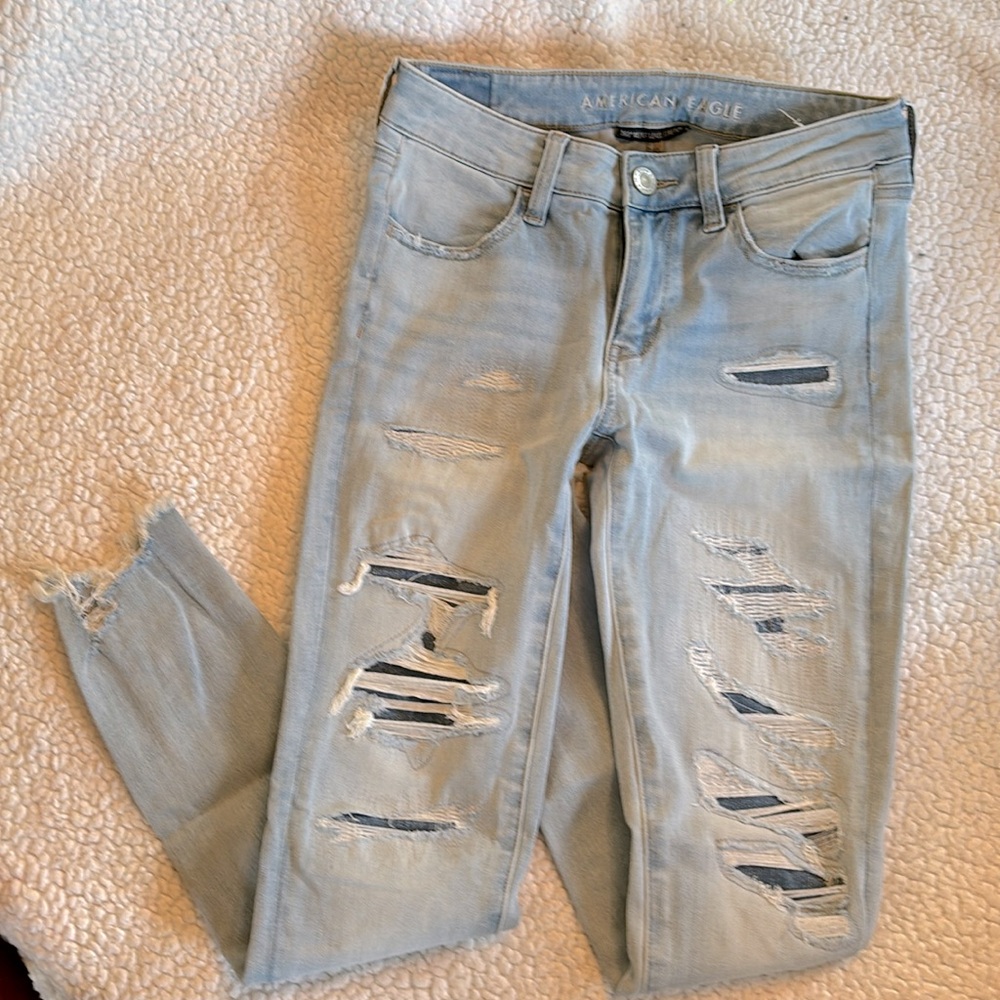 American Eagle size 4 Short